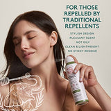 Grand Tongo DEET-Free Green Tea + Mint Insect Repellent with Picaridin- The 12 Hour Protection, DEET Alternative