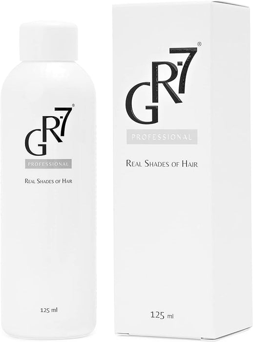 GR-7 Lotion Against Grey Hair - Anti Grey Hair Men and Women - Anti Grey Hair - Grey Hair Away