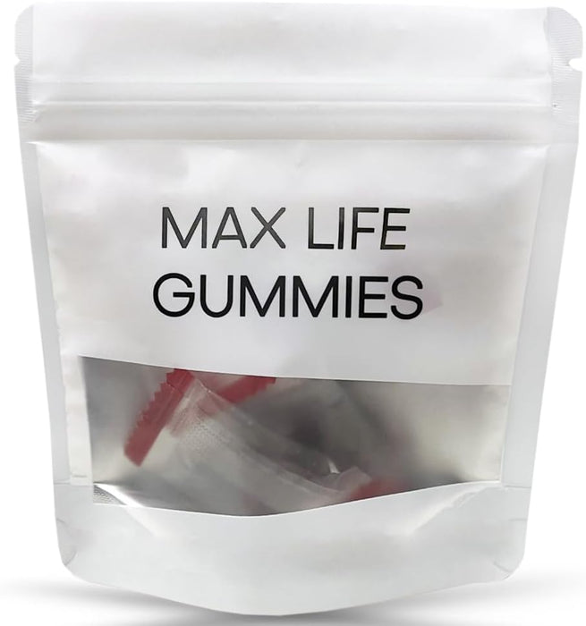 MaxLife Gummies - Multivitamins 10 Gummies