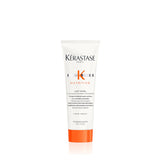 Kerastase Nutritive Lait Vital Hydrating Conditioner | Illuminates Shiny Hair and Easily Detangles | With Plant-Based Proteins & Niacinamide | For Fine to Medium Dry Hair | 2.5 Fl Oz Travel Size