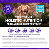 NaturVet Evolutions All-in-One + Superfoods 90ct Soft Chews for Dogs - Bone Broth, Superfoods Provides Nutritional Support for Healthy Digestion, Joints, Skin & Coat, Immune System, Overall Health