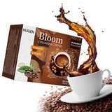Bloom Collagen Coffee, Bloom Coffee Collagen from Japan, Nugen Bloom Collagen Coffee, Pure Organic Coffee Collagen for Women and Men (3)