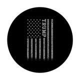 Trump American Flag PopSockets Standard PopGrip