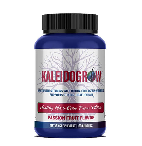 Kaleidoscope Vitagrow Healthy Hair Vitamins