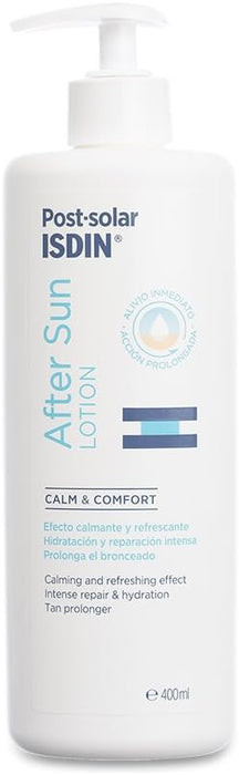 ISDIN After Sun Lotion 400ml Calm & Confort
