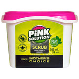 Pink Solution All Purpose Non Toxic Eco Friendly Indoor/Outdoor Scrub, 500 ml