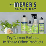 Mrs. Meyer's Clean Day Dryer Sheets, 80 Count (Lemon Verbena, Pack - 1)