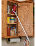 Unger 32” Grabber Plus Reacher – Reacher Grabber Tool & Trash Picker, Built-In Magnet & Ergonomic Grip, Grabber Reacher, Claw Grabber Tool, Reacher’s & Grabbers for Seniors, Trash Picker Upper Tool