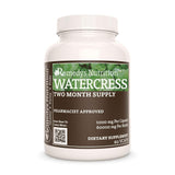 Remedy's nutrition Watercress Extract Powder I Anti-inflamma 1,000 mg, 60 Capsules | Immune System, Bone Health | Non-GMO, Vegan, Gluten-Free, No Fillers or Additives Guaranteed