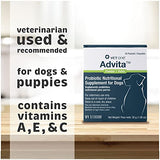 VetOne Advita Probiotic Nutritional Supplement for Dogs - 30 Packets