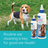 Virbac Epi-Otic Advanced Ear Cleanser for Dogs & Cats, 8 oz