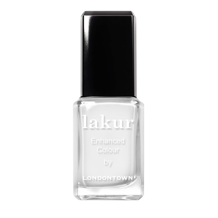 LONDONTOWN Lakur Nail Polish Duchess White