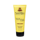 The Naked Bee Nag Champa Sandalwood & Indian Massala Moisturizing Hand & Body Lotion, 6.7 Oz