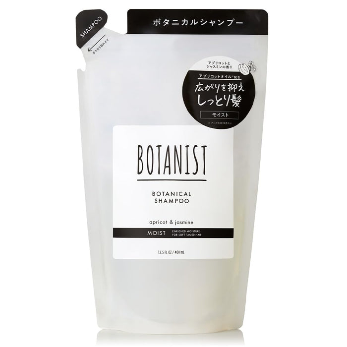 BOTANIST | Shampoo Refill Moist 400ml