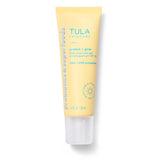 TULA Skin Care Mineral Magic - Mineral Sunscreen Fluid Broad Spectrum SPF 30 - Provides UVA + UVB Protection, Non-Greasy, Weightless Feel, 1.52 fl oz.