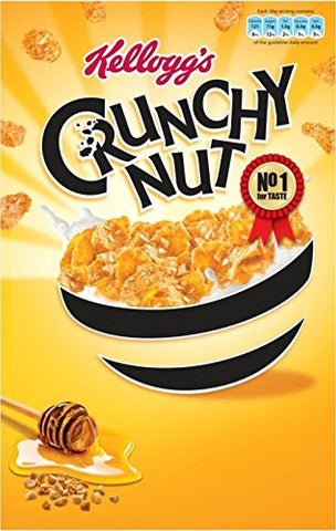 KELLOGG'S Crunchy Nut Cornflakes (500g)