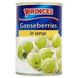 PRINCES Gooseberries 300g - Pack of 2