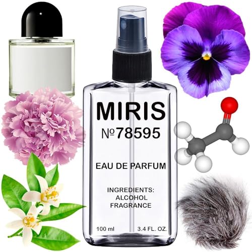 MIRIS No.78595 | Impression of Blanche | Women Eau de Parfum | 3.4 Fl Oz / 100 ml