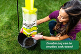 RESCUE! Japanese Beetle Trap – Reusable Bag