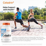 Doctor's Best Celadrin, Non-GMO, Gluten Free, Joint Support, 500 mg, 90 Caps