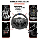 THRUSTMASTER 4160681 "T300 RS GT Edition Steering Wheel and Pedal Set Black