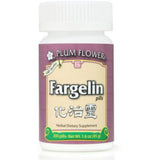 Fargelin Pills, Hua Zhi Ling Wan, 200 Pills, Plum Flower