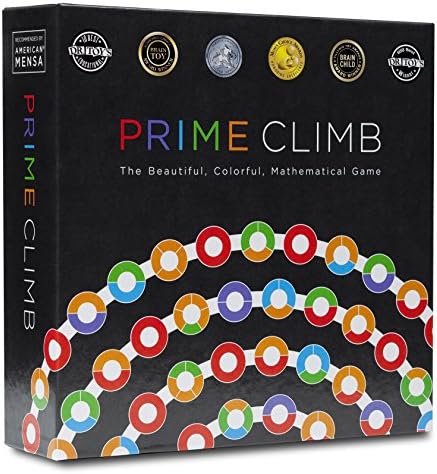 Math for Love Prime Climb