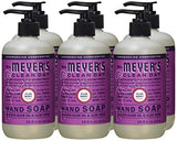 MRS. MEYER'S CLEAN DAY Liquid Hand Soap Oat Blossom Scent (12.5 Fl Oz (Pack of 4))