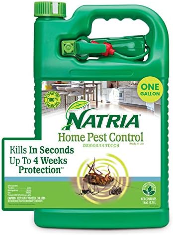 Natria Home Pest Control, Ready-to-Use, 1 Gal
