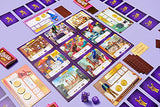 Buffalo Games - Willy Wonka's The Golden Ticket Game, 10 years