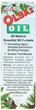 Olbas Oil Aromatherapy Inhalant and Aromatic Massage Oil, 0.95 Fl Oz