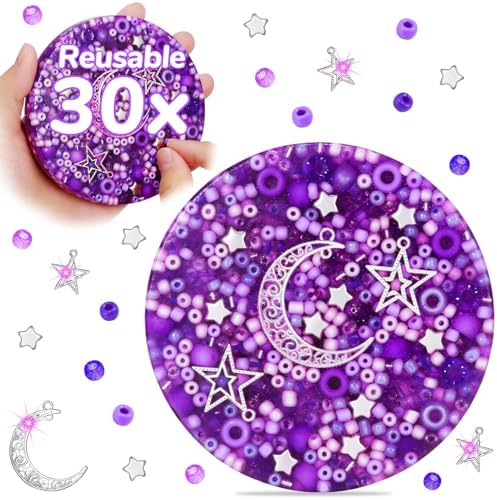 Reusable Picky Fidget Pad, Skin Picking Fidget Toys, Remeltable Picking Pad, Sensory Pick Pad, Valentine Gift for Adults with Anxiety, ADHD, Trichotillomania or Dermatillomania