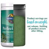 Garden of Life Perfect Food Super Green Formula - 30 Servings | 45 Superfoods, Greens, Fruit & Veggie Juice Superfood Powder Supplement, Probiotics & Organic Spirulina for Digestion & Immune Health