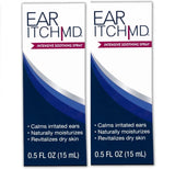BRAUN EAR ITCHMD Nighttime Ear Spray - 0.5 oz (2 Pack)