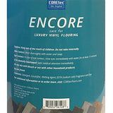 COREtec ENCORE 03Z77 Floor Cleaner Care for Luxury Vinyl Flooring Ready To Use 1 Gallon Refill