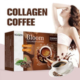 Bloom Collagen Coffee, Bloom Coffee Collagen from Japan, Nugen Bloom Collagen Coffee, Pure Organic Coffee Collagen for Women and Men (3)