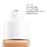 Lancôme Rénergie Lift Liquid Foundation With SPF - Buildable Medium To Full Coverage - Up To 12HR Lifting & Hydration - 360 Dore 20W