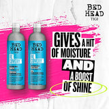 Bed Head by TIGI Shampoo & Conditioner For Dry Hair Recovery With Prickly Pear Cactus Extract 2 x 25.36 fl oz,Citrus