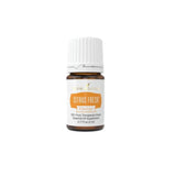 Young Living Vitality Citrus Fresh Essential Oil 5ml - Combines Orange, Grapefruit, Mandarin, Tangerine, Lemon, and Spearmint essential oils - contains antioxidant, and Culinary use.