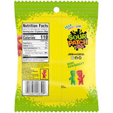 Sour Patch Kids Original Soft & Chewy Candy, 3.6oz (Pack of 12)