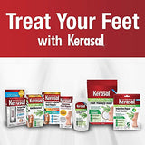 Kerasal Intensive Repair Foot Mask Foot Mask for Cracked Heels and Dry Feet, Six (Pair), 6 Count