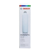 Bosch 11032531 Genuine OEM UltraClarity® Pro Water Filter Cartridge (White) for Bosch Refrigerators & Affresh Washing Machine Cleaner, Cleans Front Load and Top Load Washers, Including HE, 6 Tablets