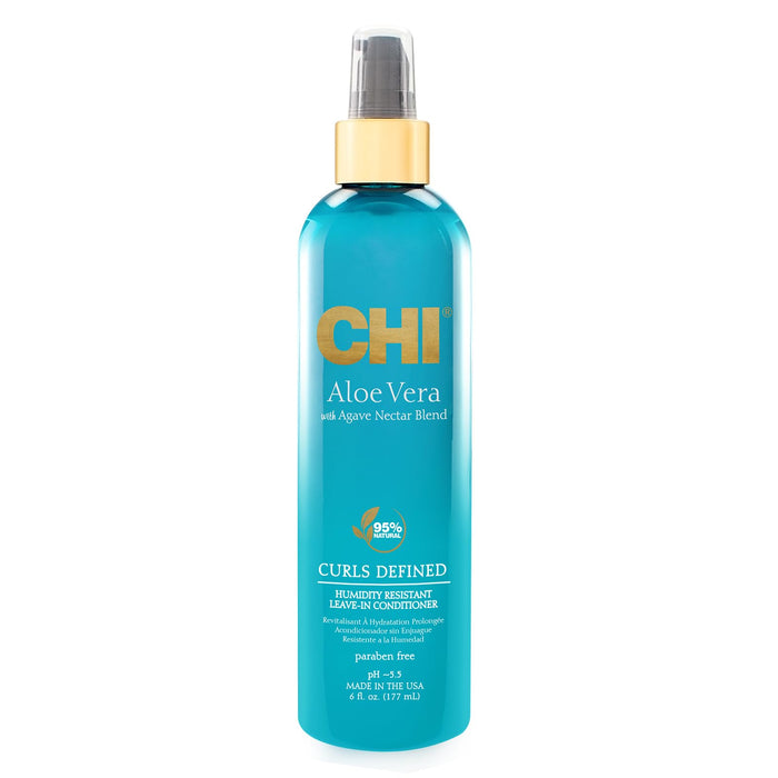 CHI Curls Defined Leave In Conditioner 6oz ( 155)