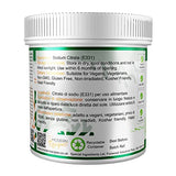 Special Ingredients Sodium Citrate 500g (Buffer Salt) Premium Quality, Vegan, Non-GMO, Gluten Free – Recyclable Container