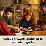 LEGO Art: Art Project – Create Together 21226 Building Kit; A Great Creative Opportunity to Make Fun Wall Art (4,138 Pieces)