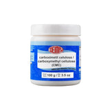 Deiman Thickener CARBOXIMETIL CELULOSA H.V. /Carboxymethylcellulose(CMC) Estabilizante (3.5 oz) DEIMAN