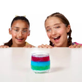 Magic Mixies Magic Potion Kit. Children Can Follow Their Spell Book and Mix Ingredients to Create Over 70 Magic Potions That Fizz, Bubble and Magically Change Form!