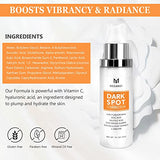 Dark Spot Corrector, Dark Spot Remover For Face and Body Serum | Improves Hyperpigmentation, Facial Freckles, Melasma, Brown Spots