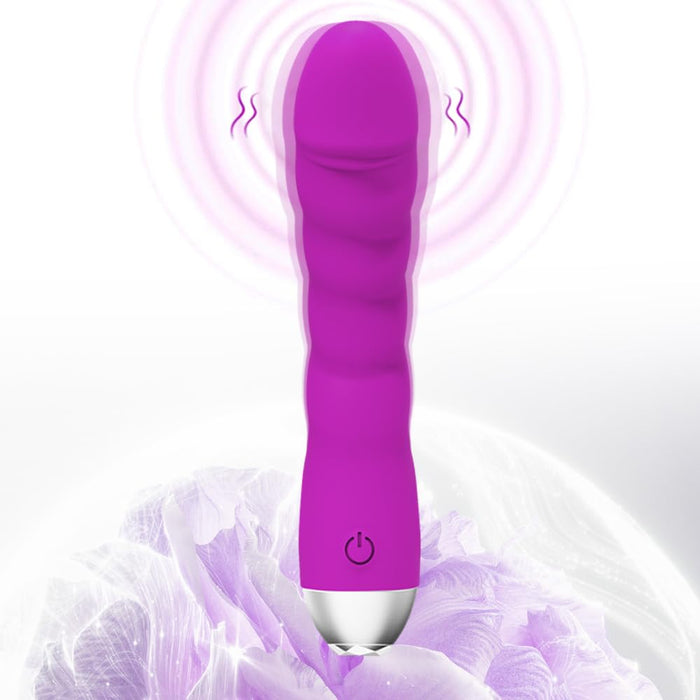 Portable Soft 10 Modes Silent Bullet Wand Travel Pocket Size Silicone Massage Ball Female Toys Pleasure Handheld Personal Bullet Tool Powerful Body Relax Mini Stick Back Relax-gp26