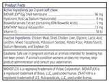 MOVOFLEX Joint Support Supplement for Dogs - Hip and Joint Support - Dog Joint Supplement - Hip and Joint Supplement Dogs - 60 Soft Chews for Small Dogs (by Virbac)